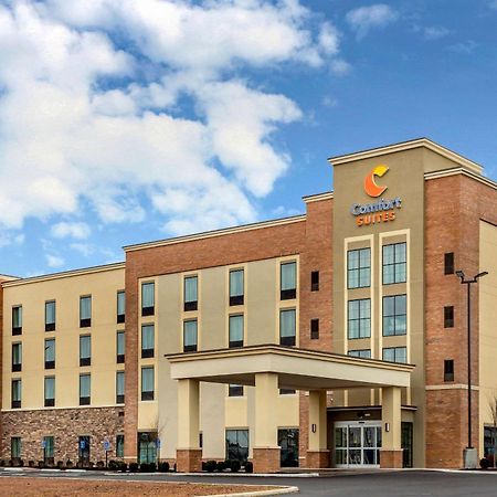 Comfort Suites Боулинг Грин Экстерьер фото