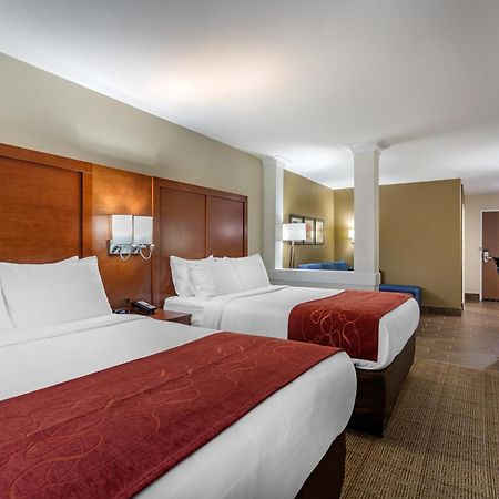 Comfort Suites Боулинг Грин Экстерьер фото