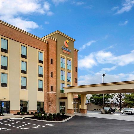 Comfort Suites Боулинг Грин Экстерьер фото
