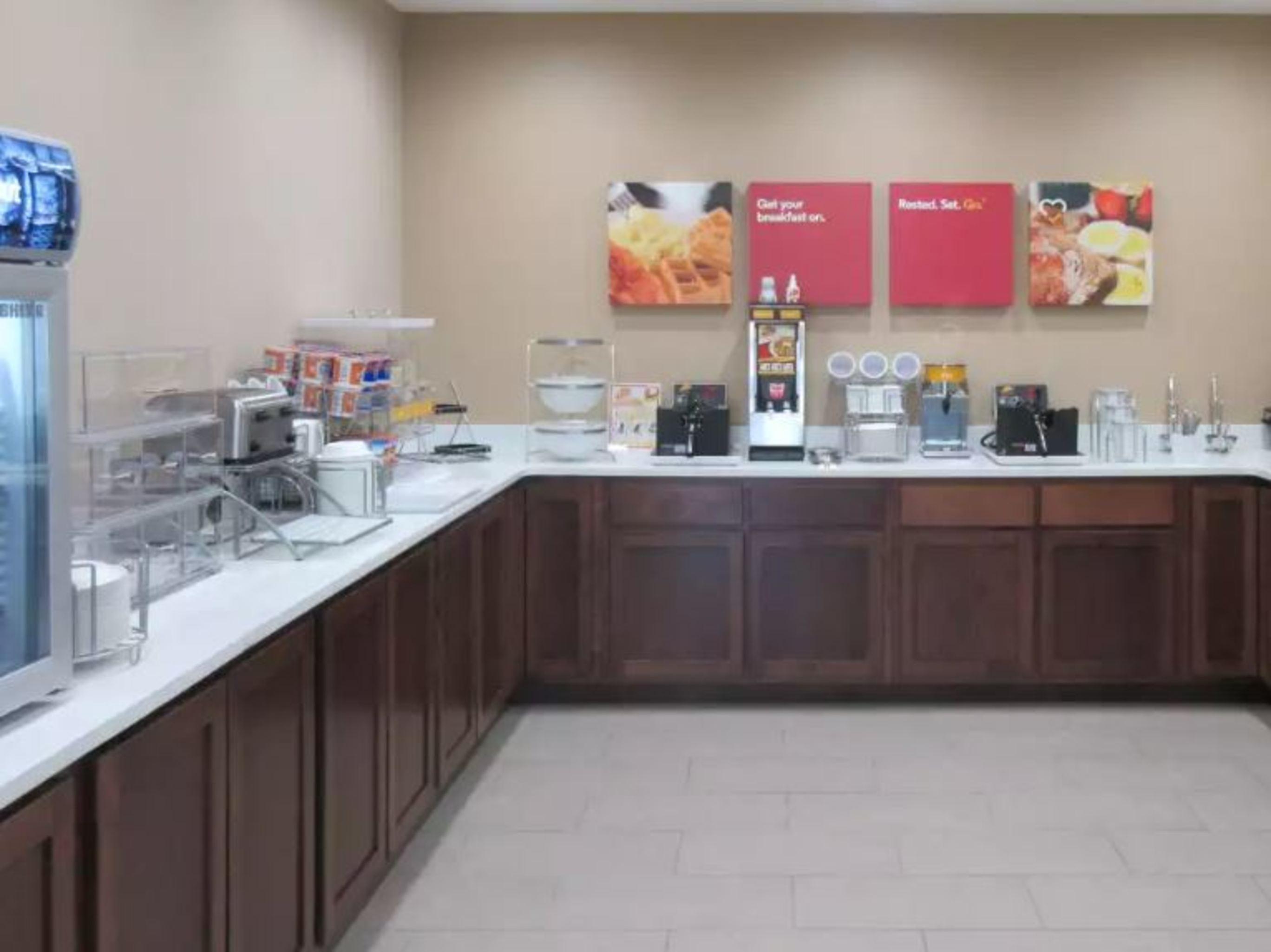 Comfort Suites Боулинг Грин Экстерьер фото