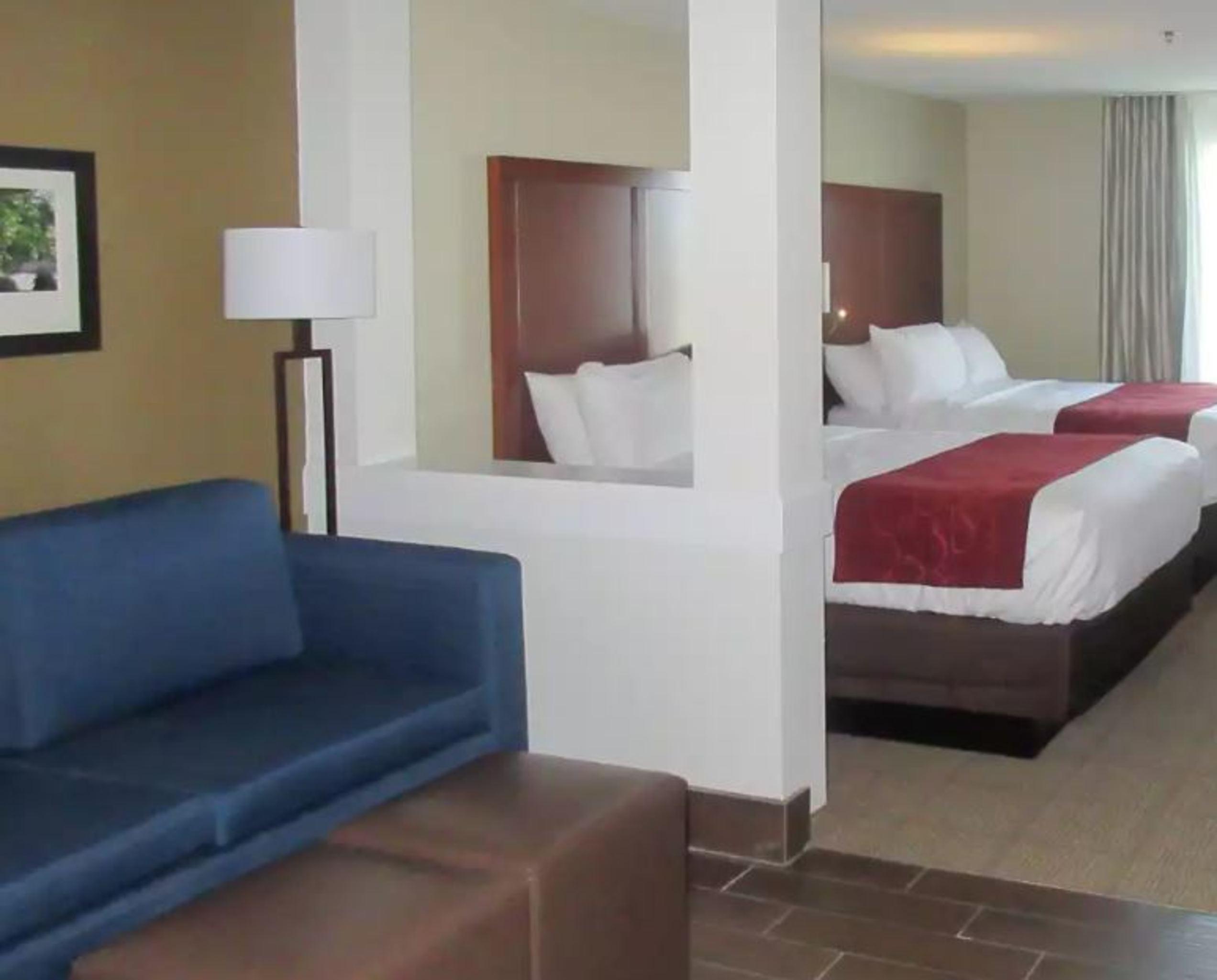 Comfort Suites Боулинг Грин Экстерьер фото