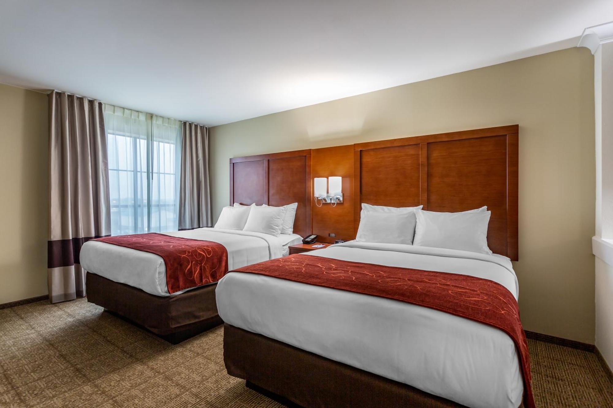 Comfort Suites Боулинг Грин Экстерьер фото