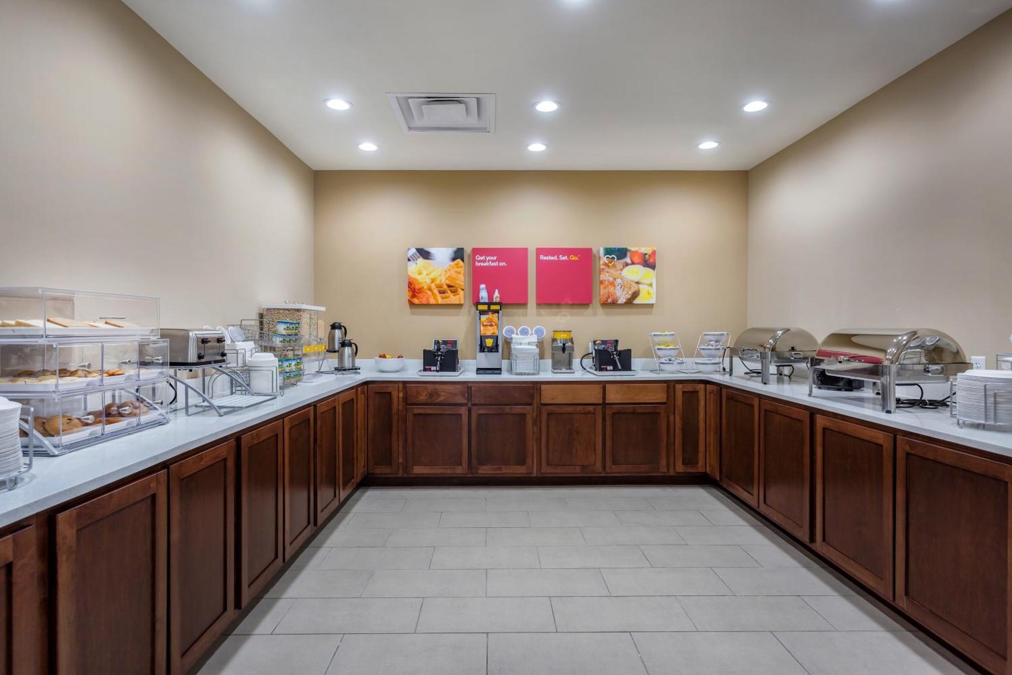 Comfort Suites Боулинг Грин Экстерьер фото