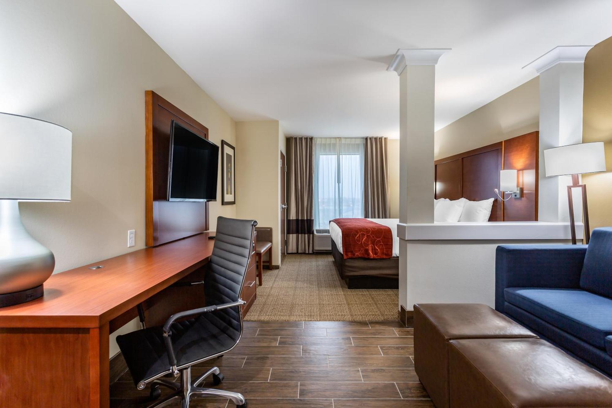 Comfort Suites Боулинг Грин Экстерьер фото