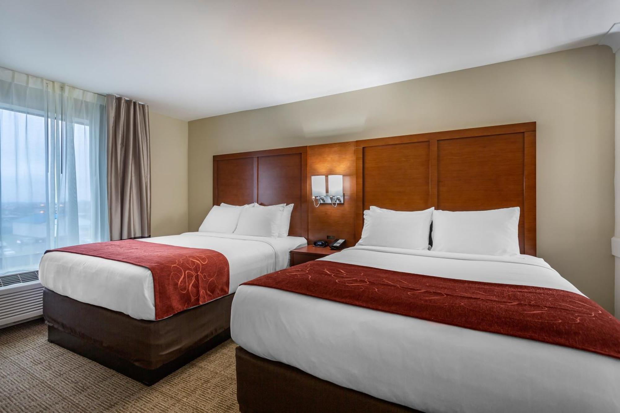 Comfort Suites Боулинг Грин Экстерьер фото