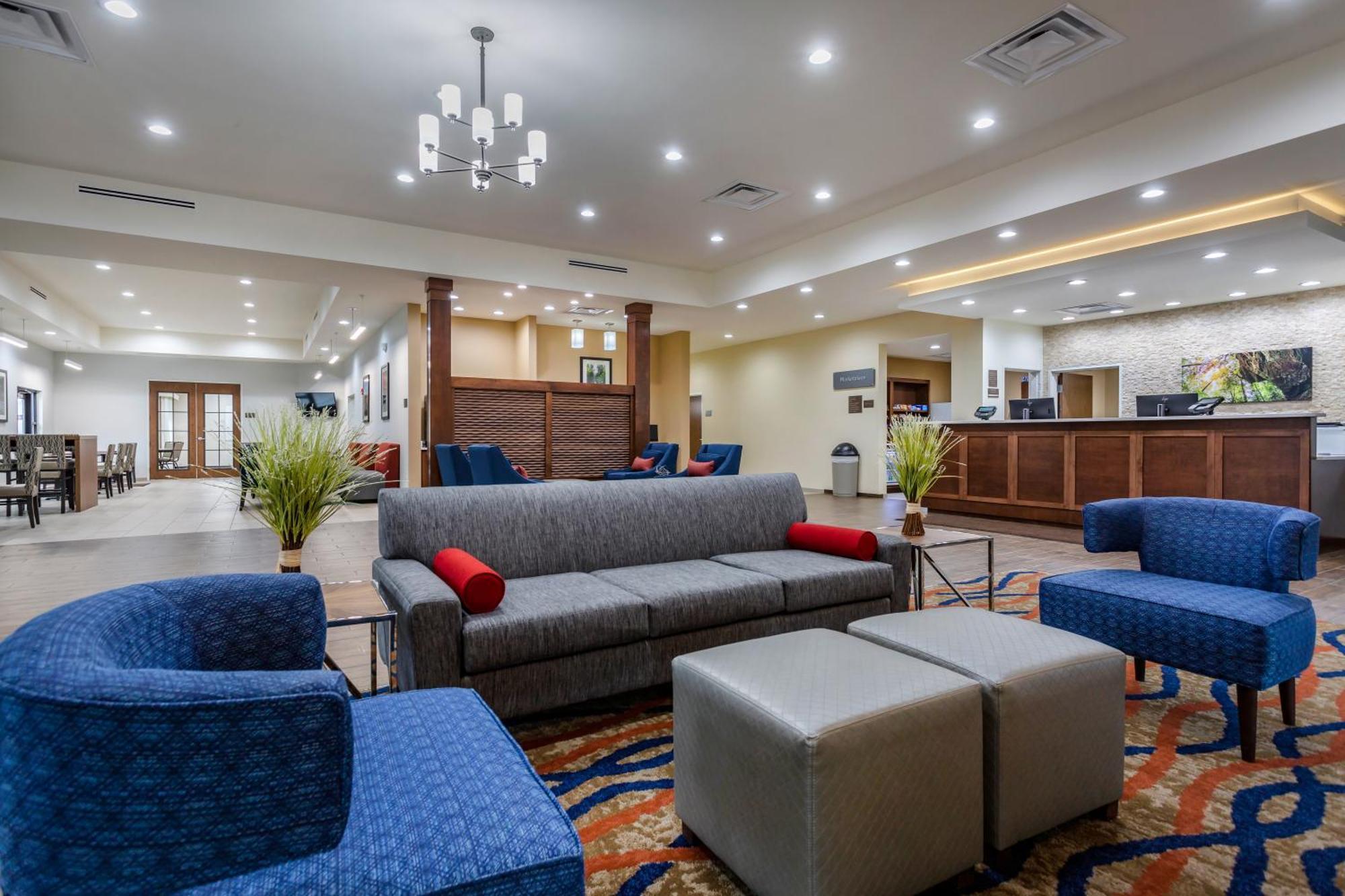 Comfort Suites Боулинг Грин Экстерьер фото