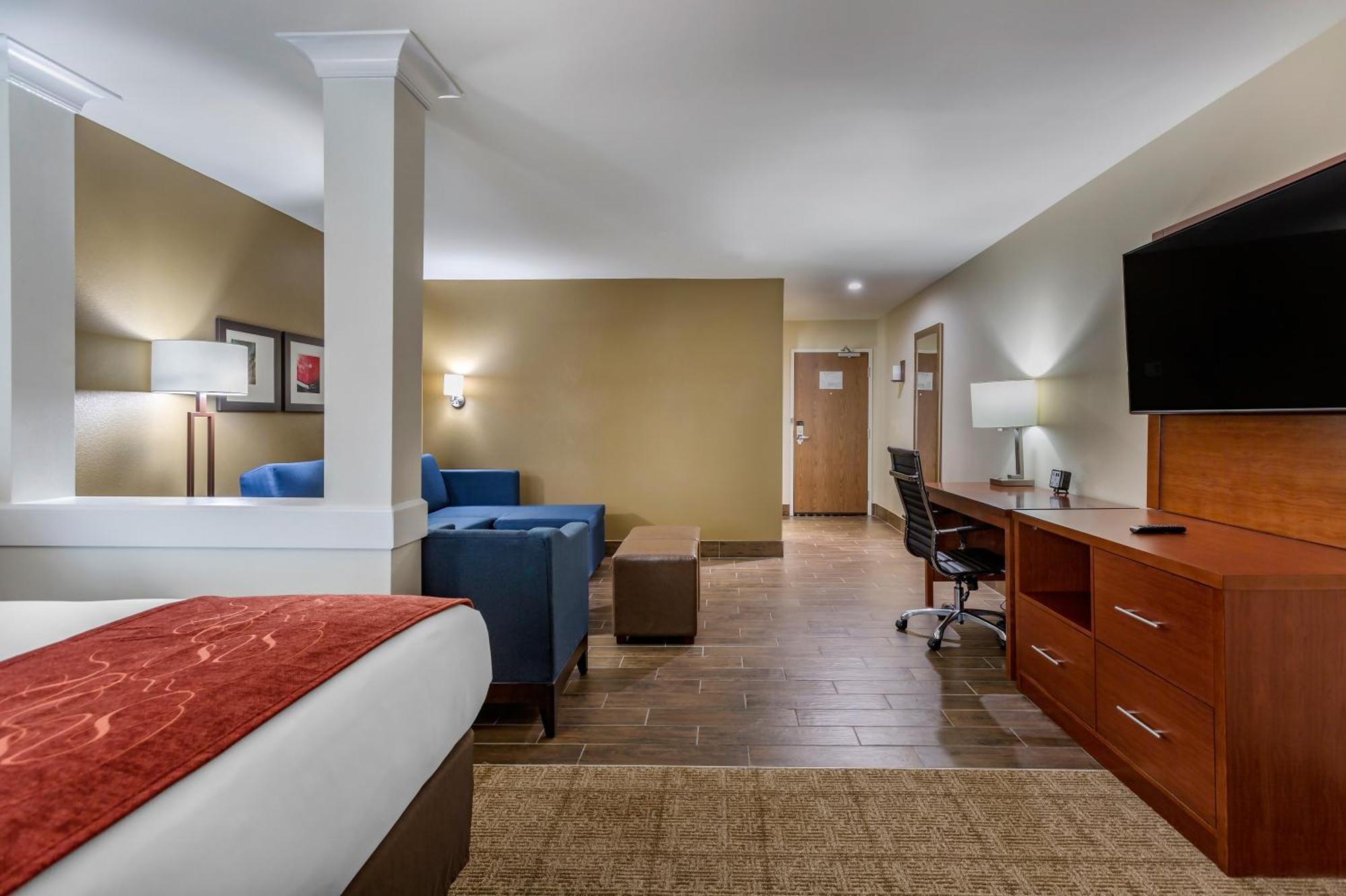 Comfort Suites Боулинг Грин Экстерьер фото