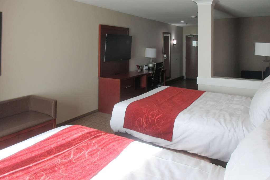 Comfort Suites Боулинг Грин Номер фото