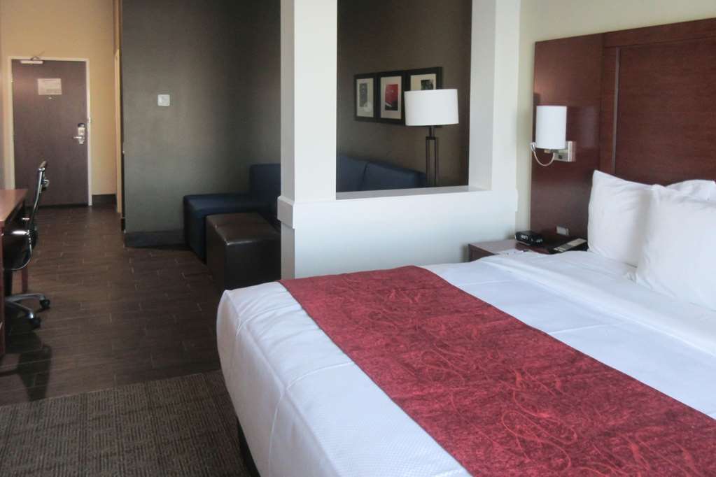 Comfort Suites Боулинг Грин Номер фото