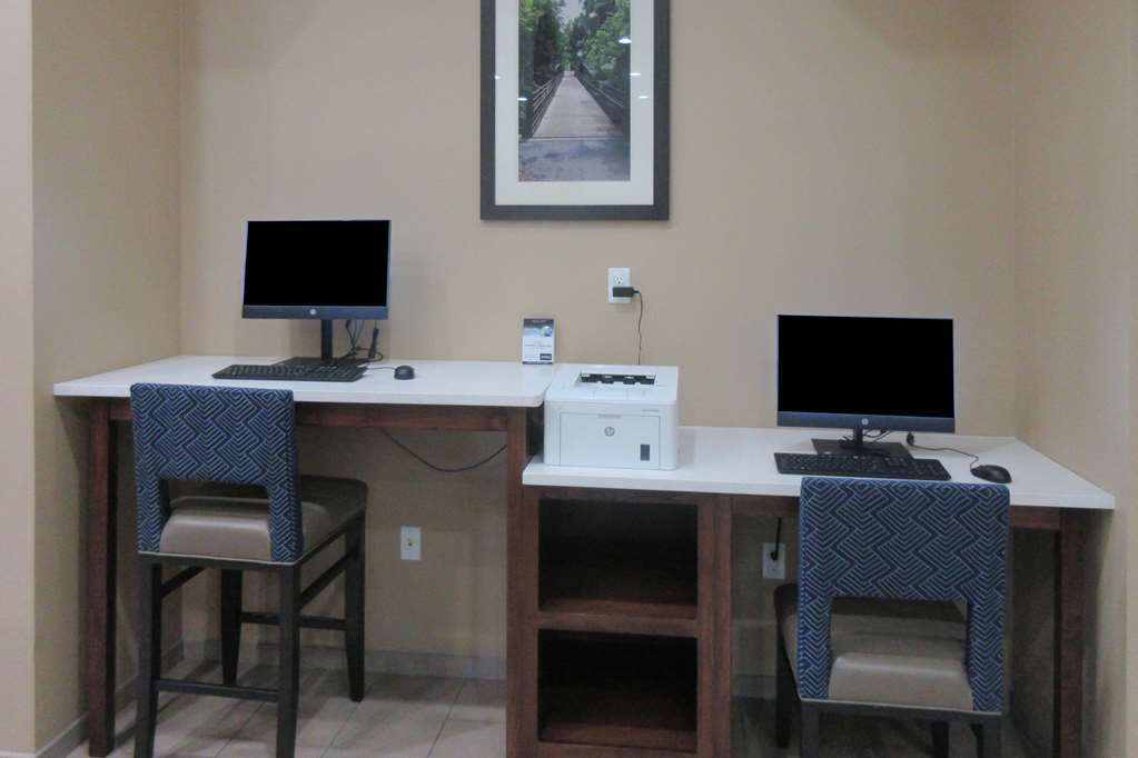 Comfort Suites Боулинг Грин Удобства фото