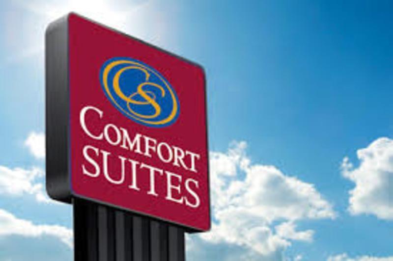 Comfort Suites Боулинг Грин Экстерьер фото